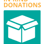 In Kind Donations