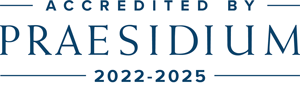 Accredited by PRAESIDIUM 2022-2025